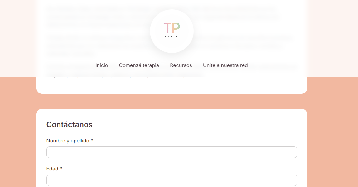 Web Corporativa